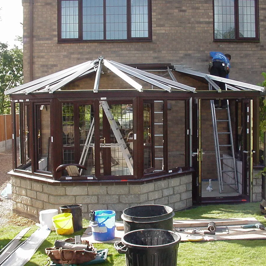Accreditations — Product Hither Green