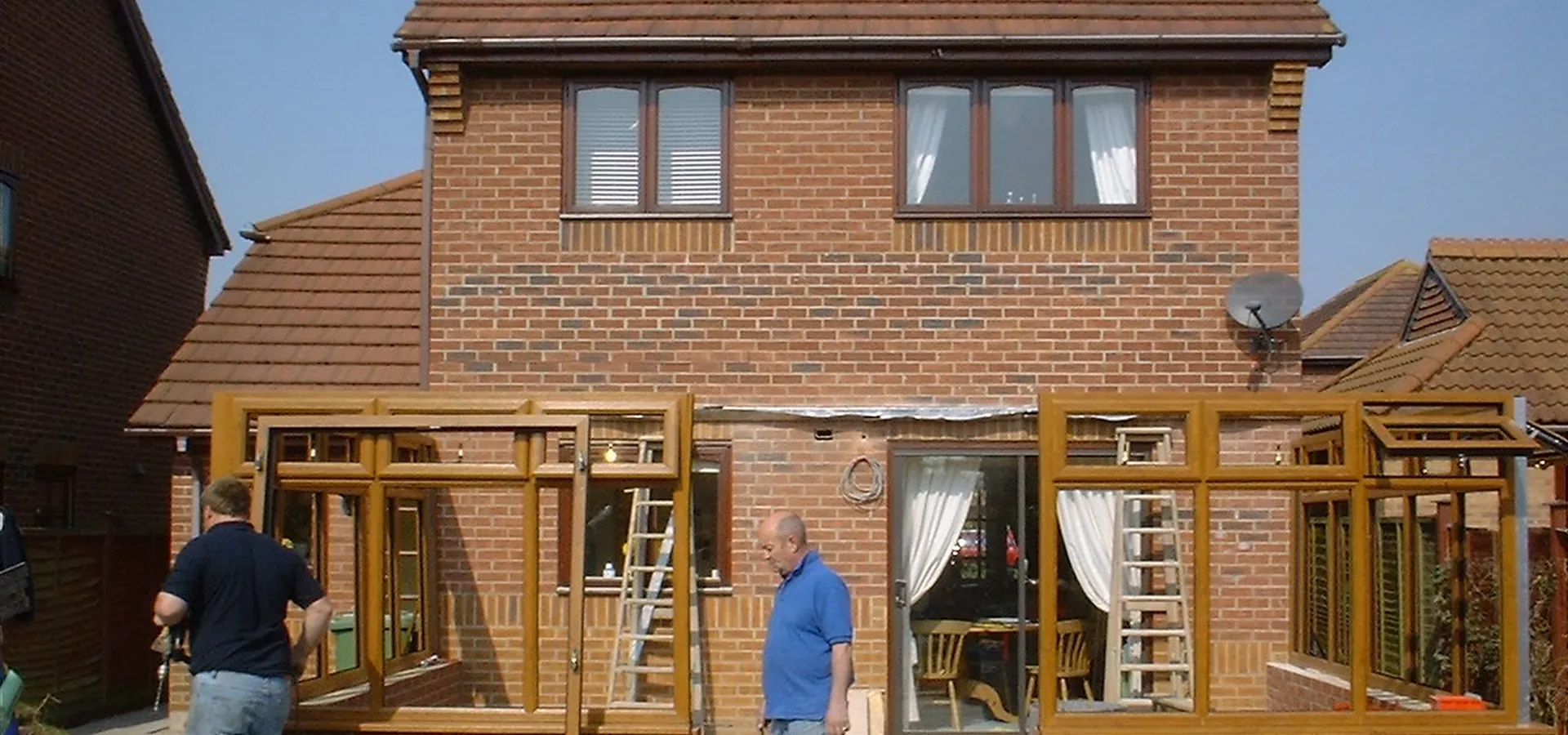 Roof Replacement Hither Green