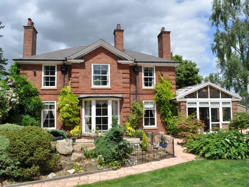 Garden Room Hither Green