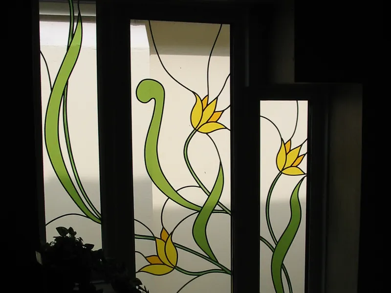 Glass Extension Hither Green