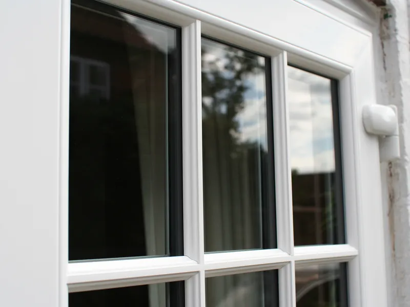 Glass Extension Hither Green