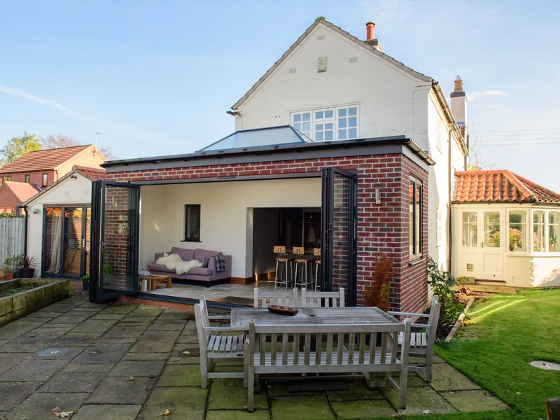 Bifold Hither Green