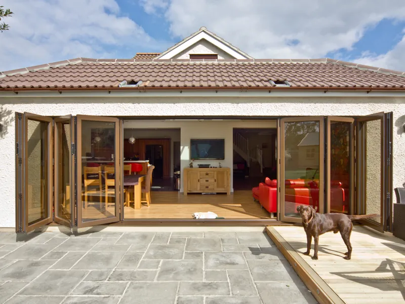 Bifold Hither Green