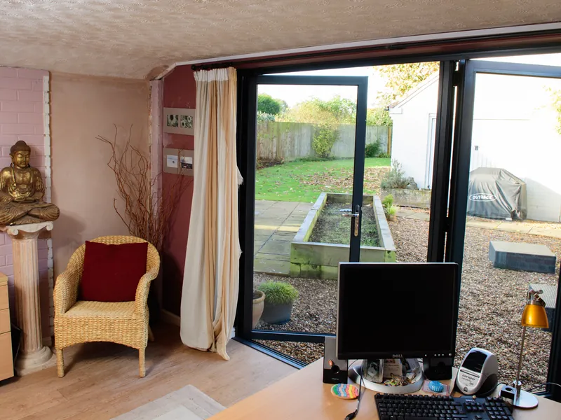 Bifold Hither Green