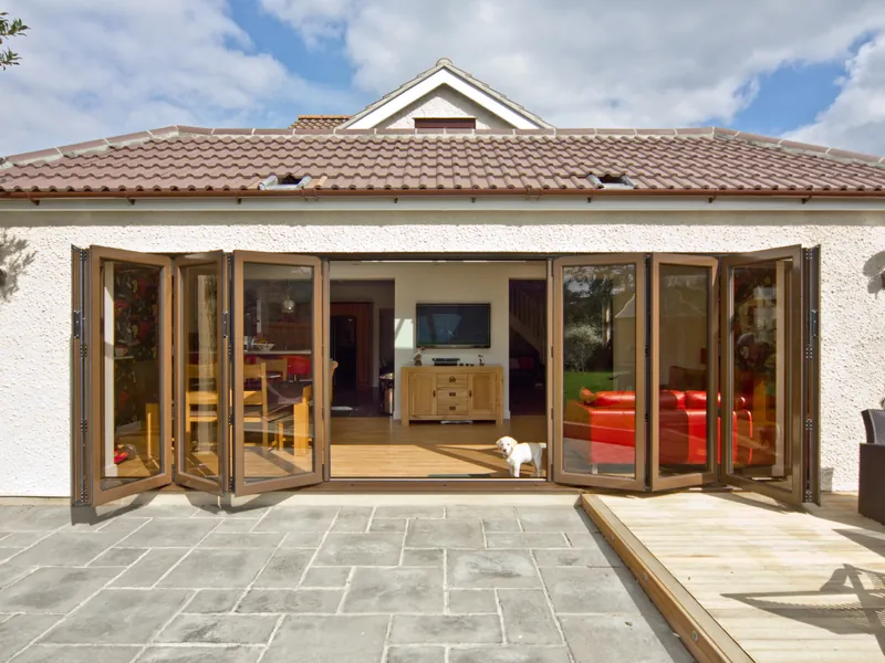 Bifold Hither Green