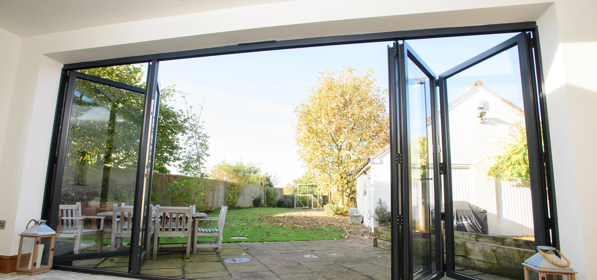 Bifold Hither Green
