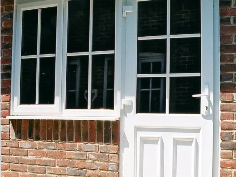 Doors Hither Green