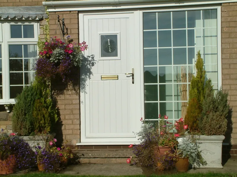 Doors Hither Green