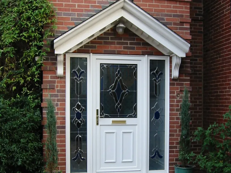 Doors Hither Green