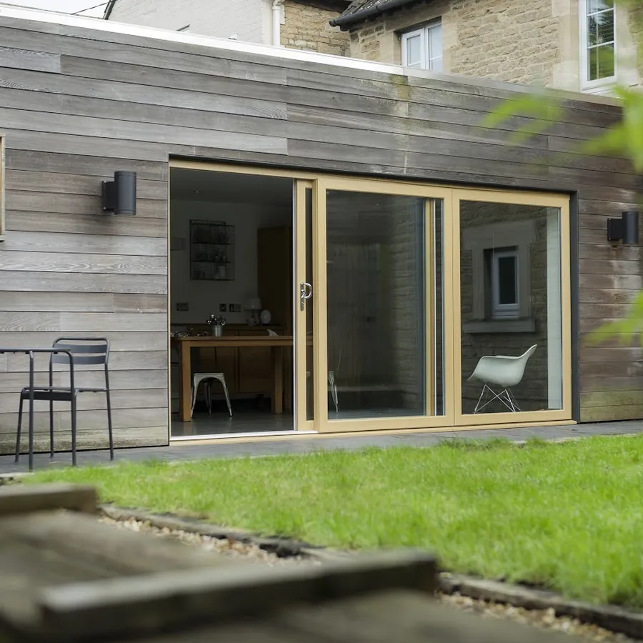 Patio Hither Green