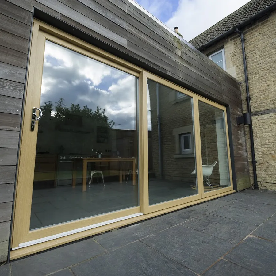 Patio Hither Green
