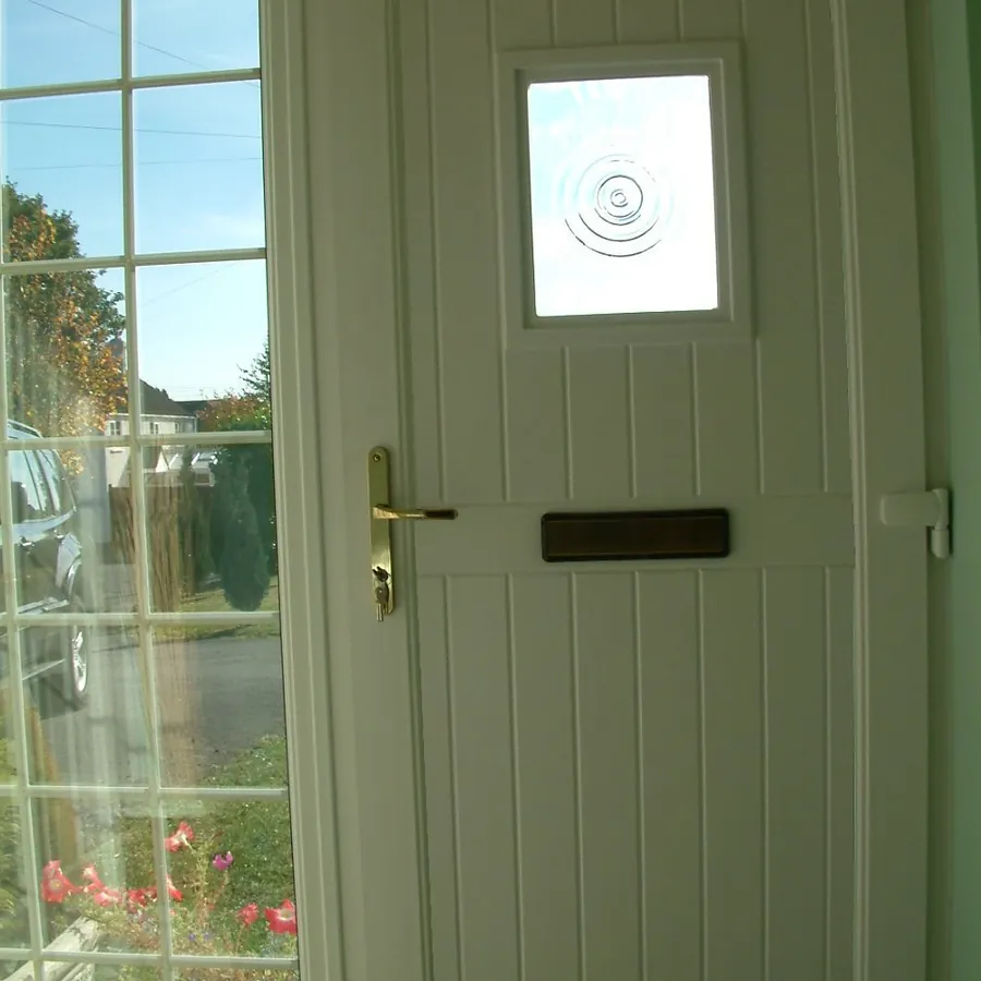 Doors Hither Green