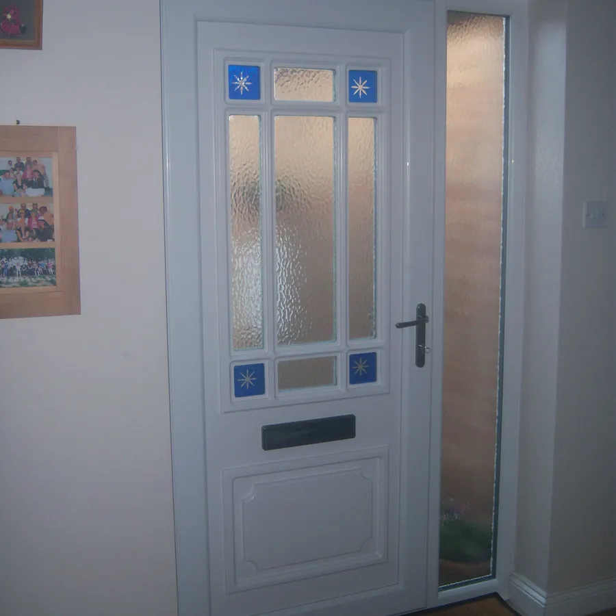 Doors Hither Green