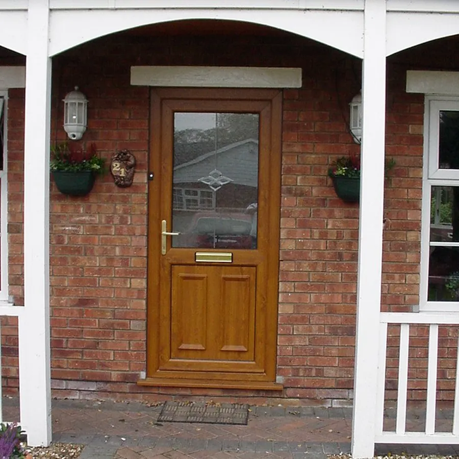 Doors Hither Green