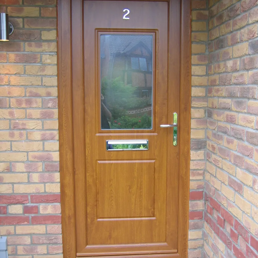Doors Hither Green