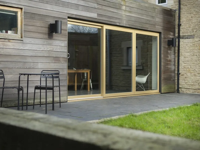 Sliding Patio Hither Green
