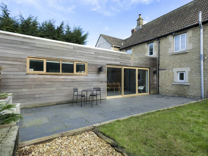 Sliding Patio Hither Green