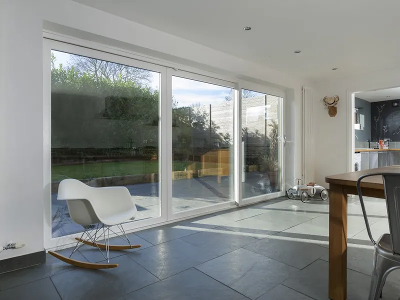 Sliding Patio Hither Green