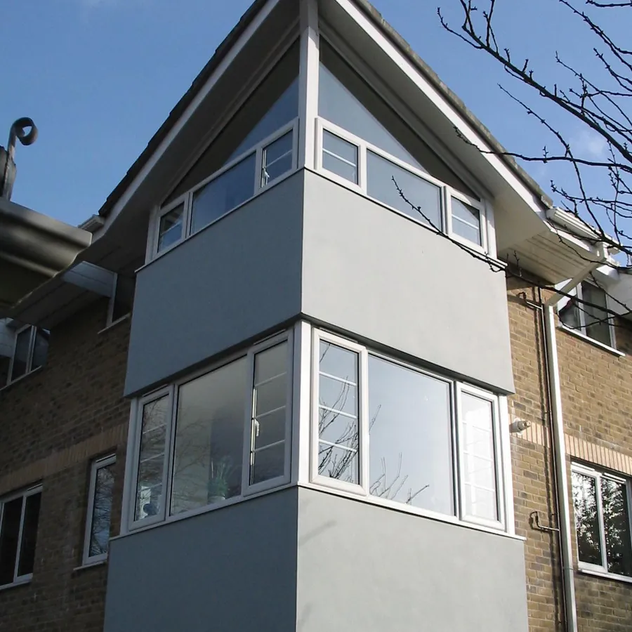 Bay Windows Hither Green