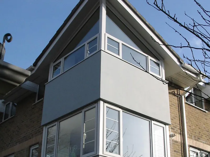 Bow Windows Hither Green
