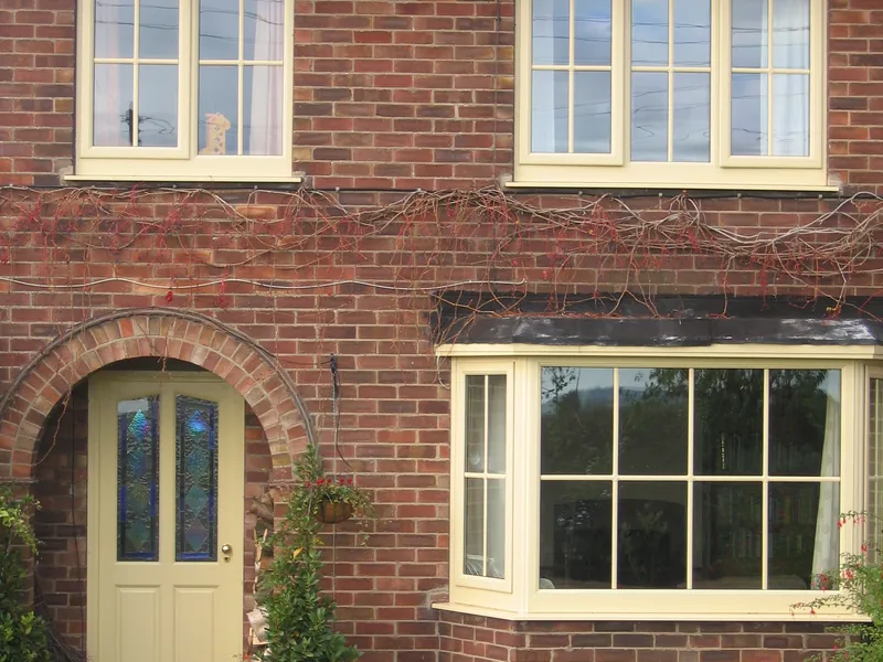 Flush Casement Windows Hither Green