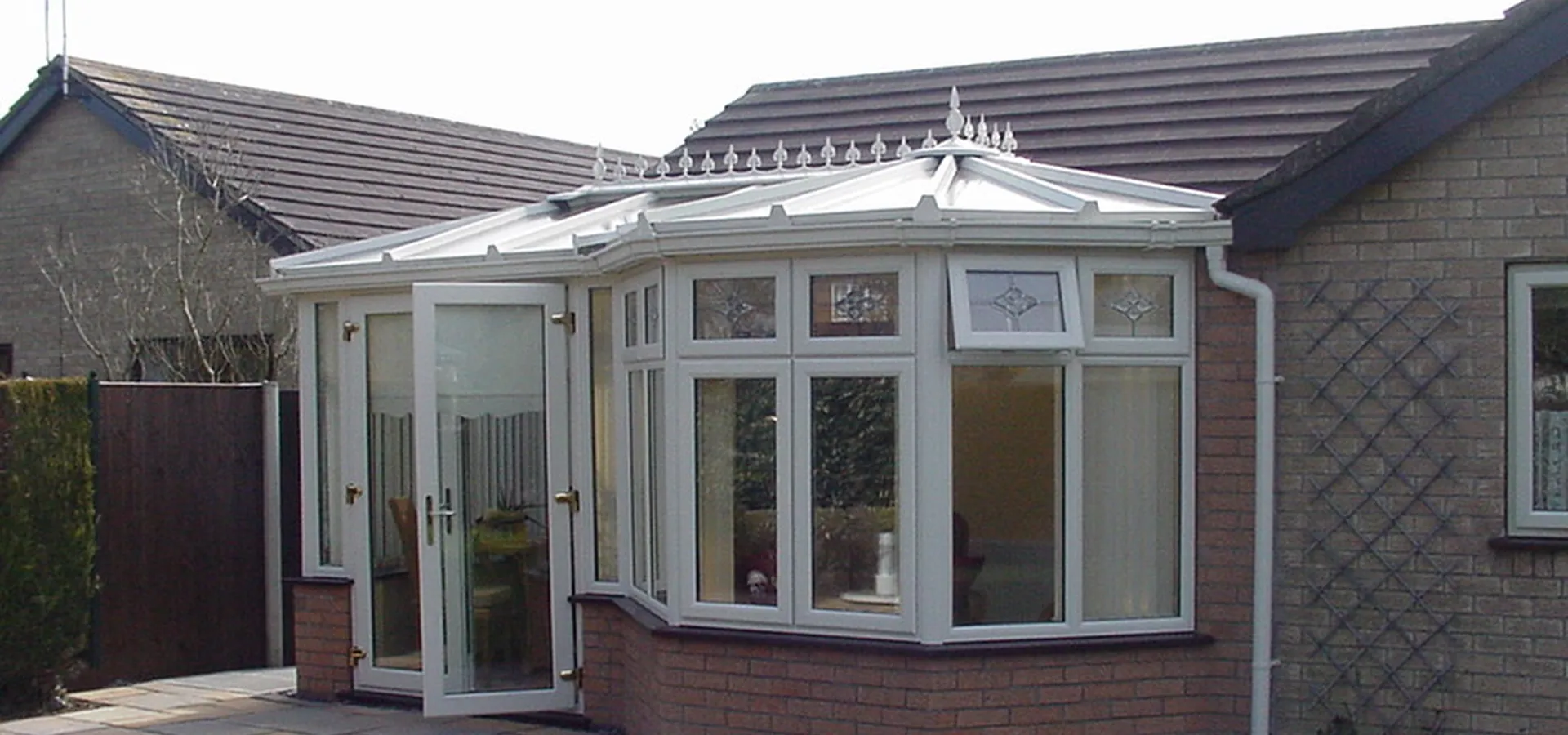 Flush Casement Windows Hither Green