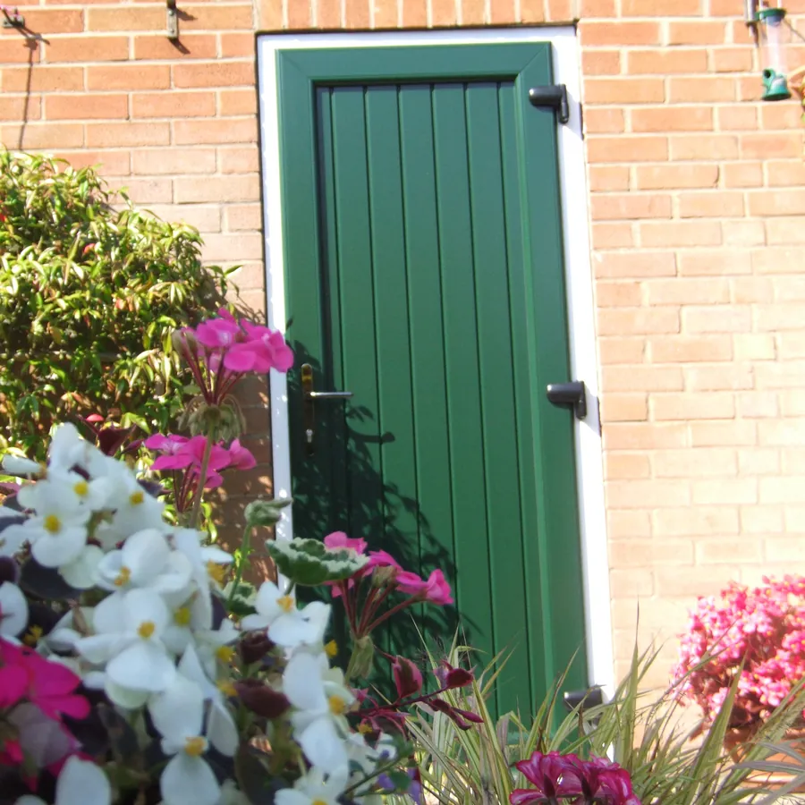 Flush Casement Windows Hither Green