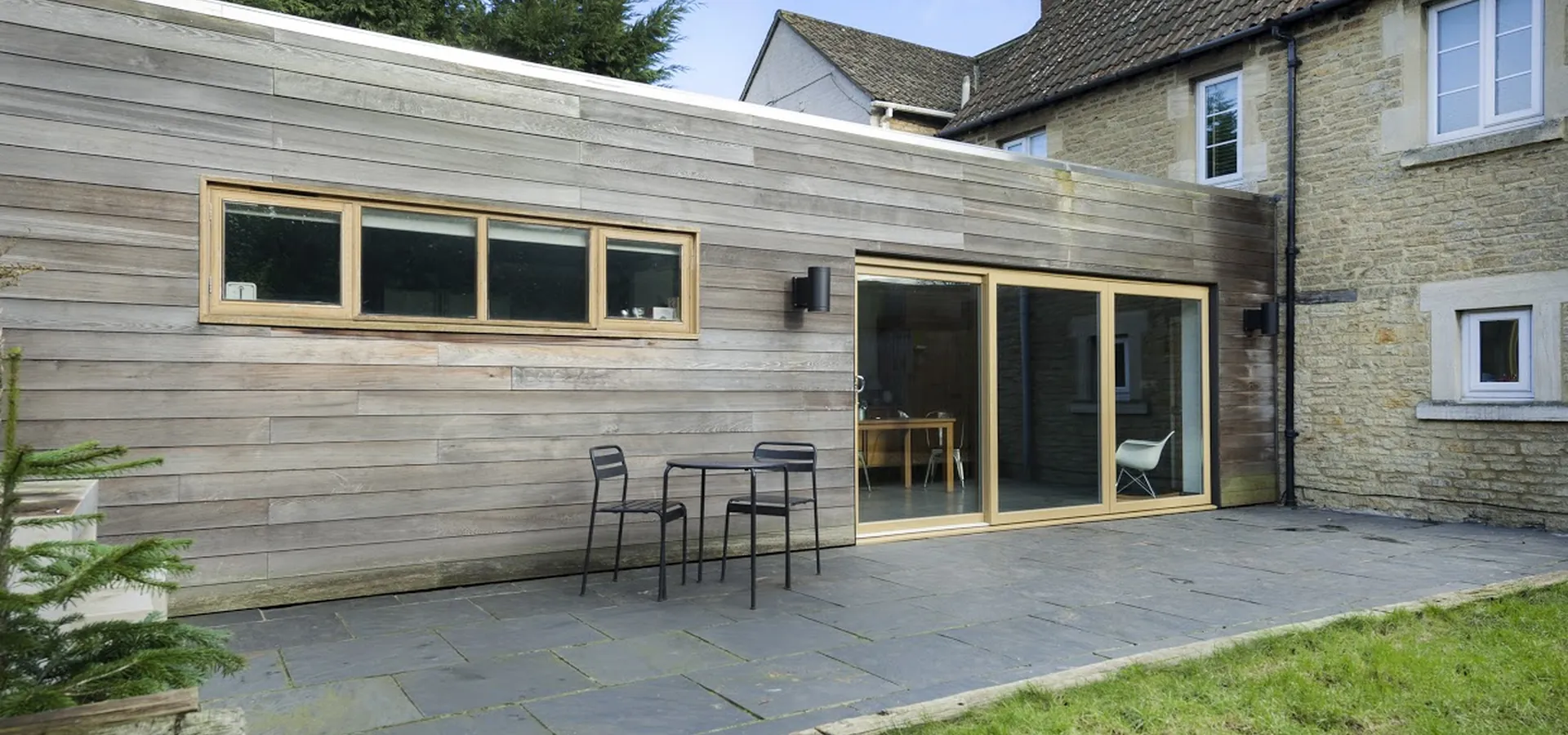 Sliding Windows Hither Green