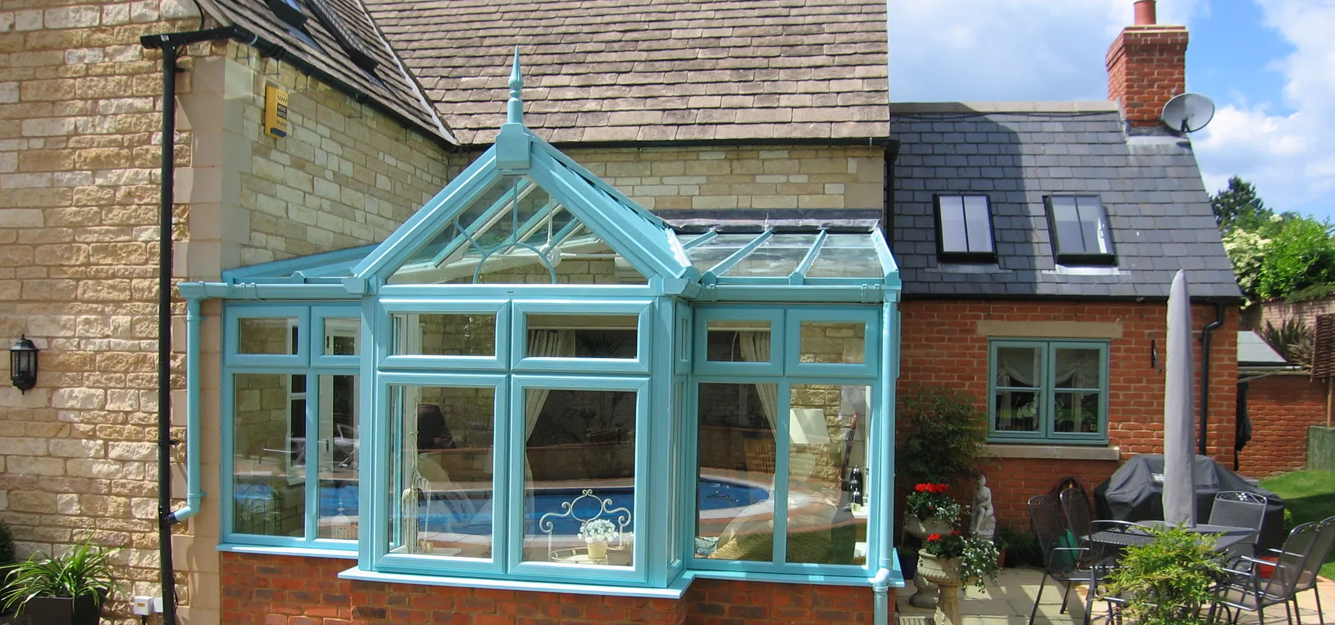Timber Windows Hither Green