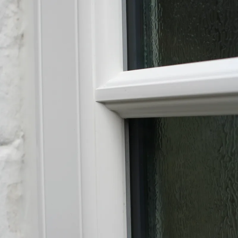 Energy Efficient Windows — Detail Hither Green