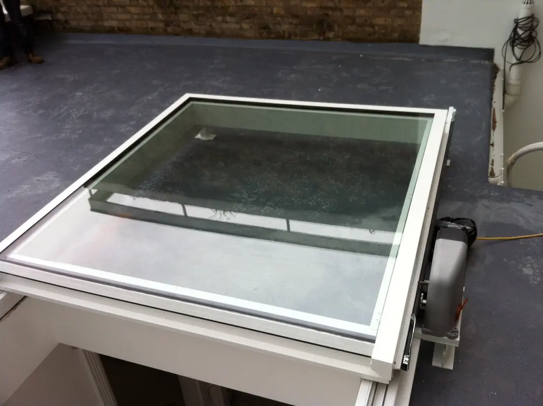 Conservation Rooflights Hither Green