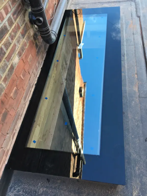 Flat Roof Skylights Hither Green