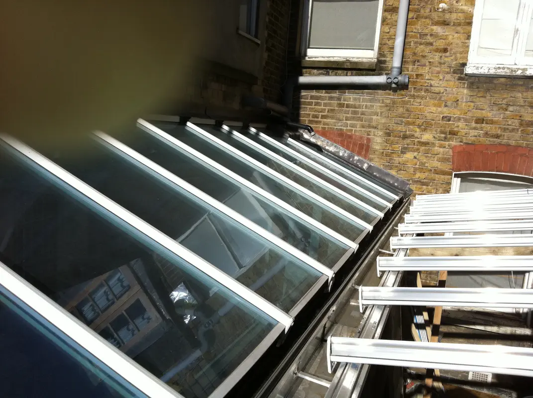 Skylights Hither Green