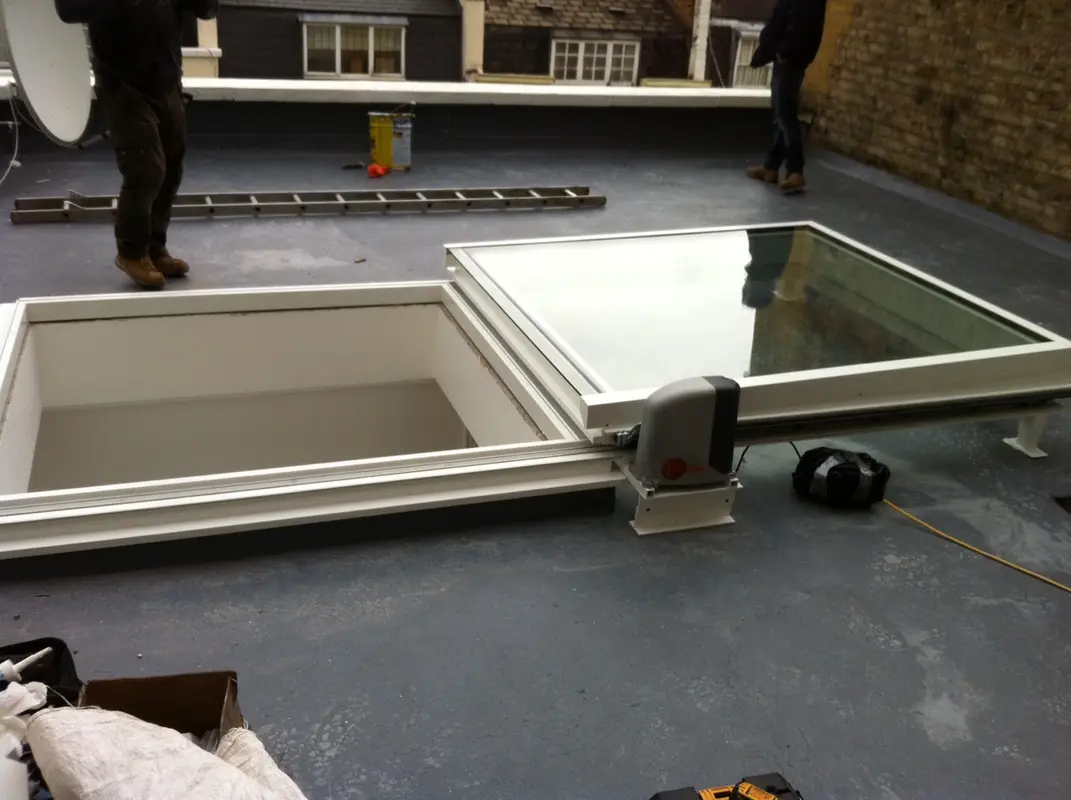 Roof Lanterns Hither Green