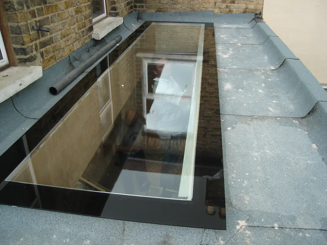 Roof Lanterns Hither Green