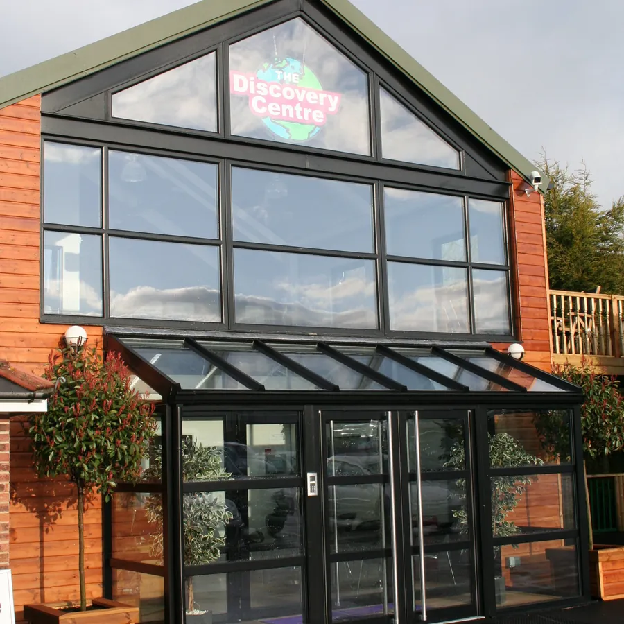 uPVC Vs Aluminium Windows — Product Hither Green