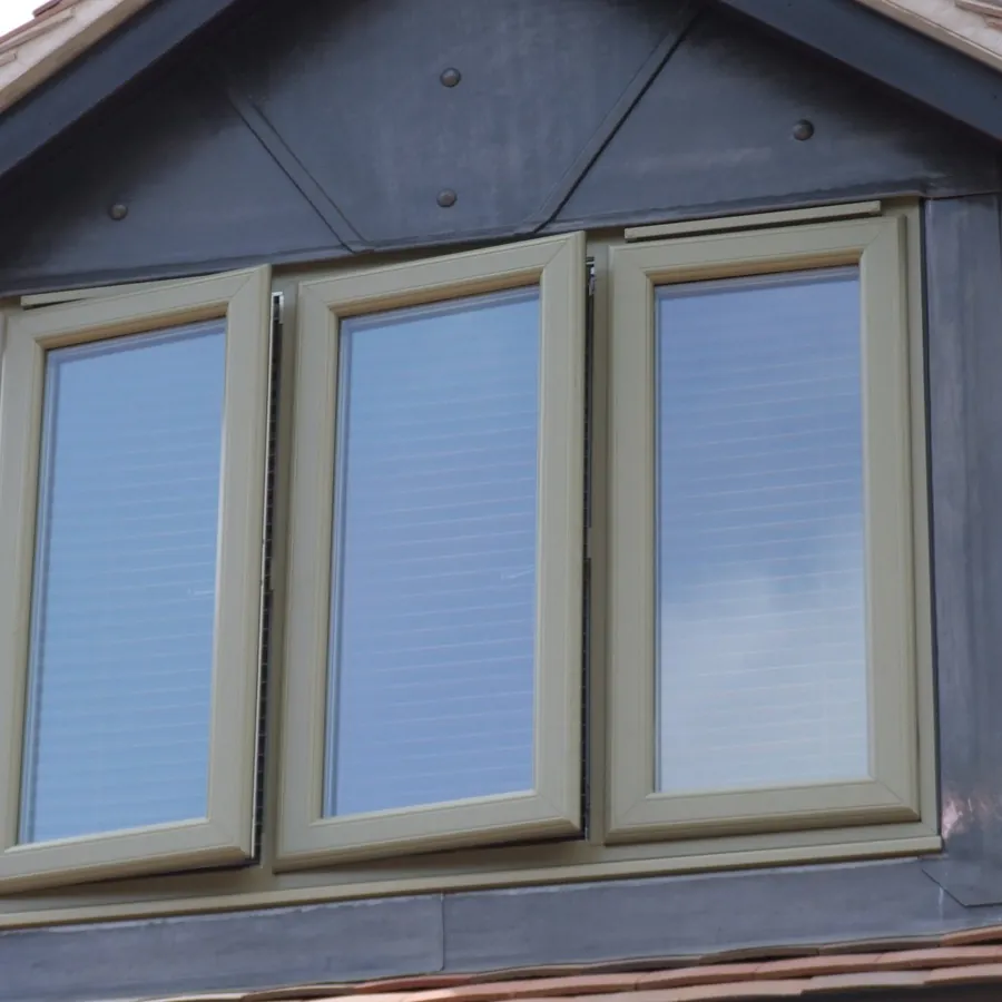 uPVC Vs Aluminium Windows — Product Hither Green